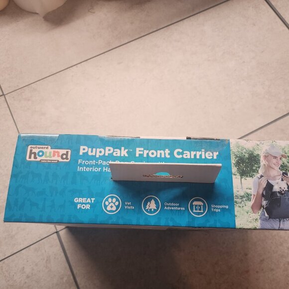 Front Carrier Backpack for Dog - 1 pc - Picture 6 of 7